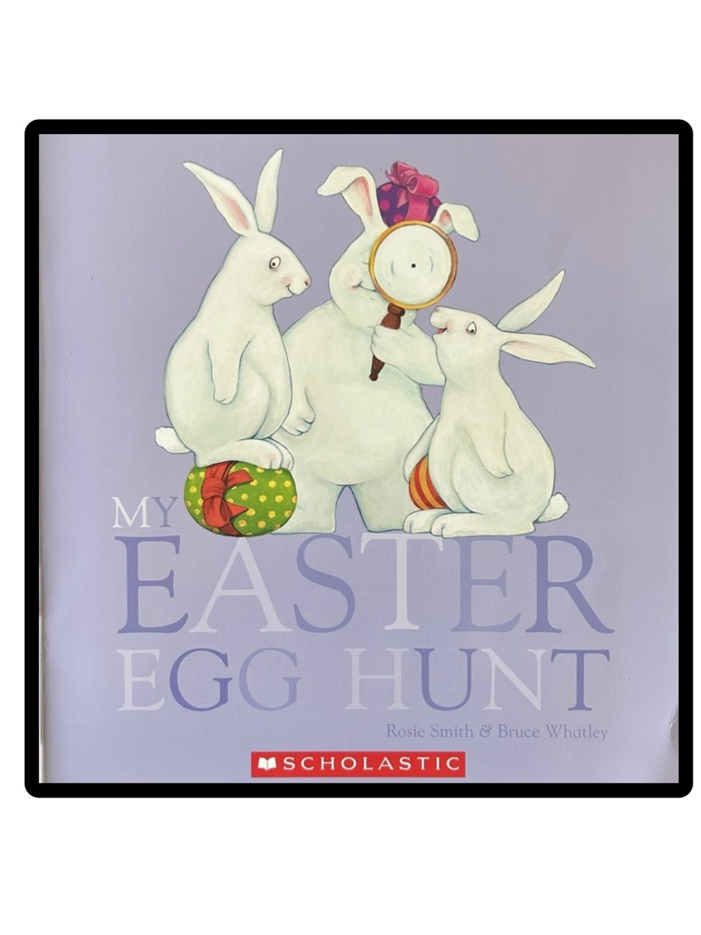 BUNDLE & SAVE 🐰 My Easter Egg Hunt Softcover Book